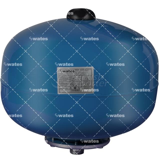 24LT 10 Bar Hydrofoil and Expansion Tank