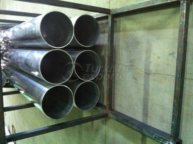 Aluminium Tube