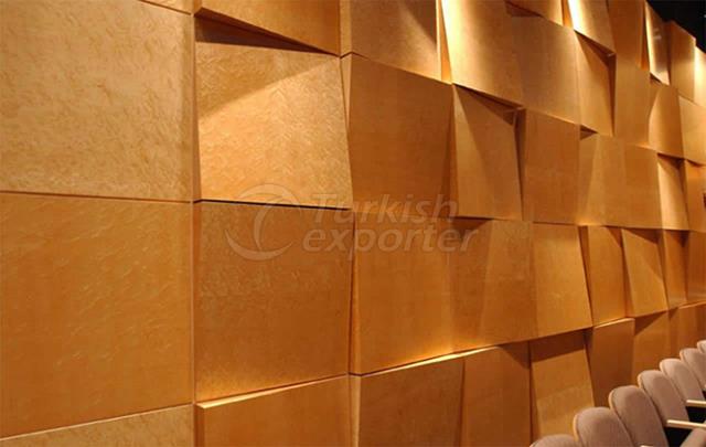 Acoustic Wood Panel