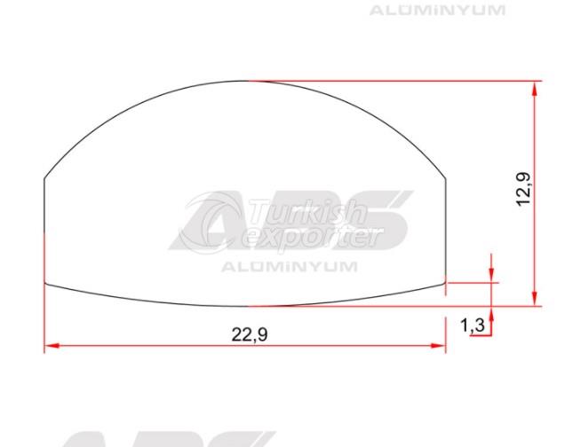 White Goods Profile - 3505