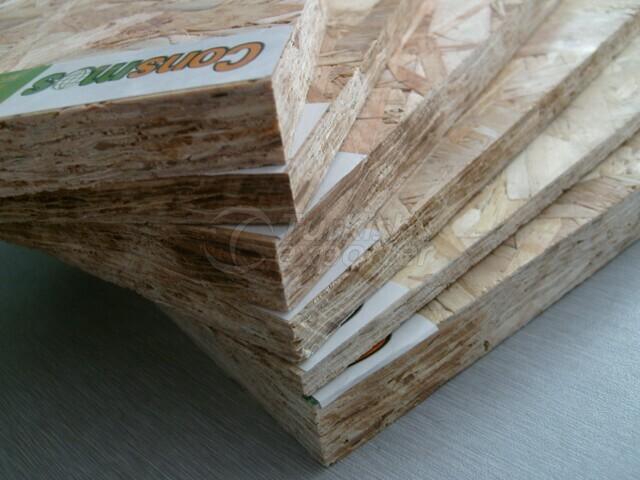 oriented strand board