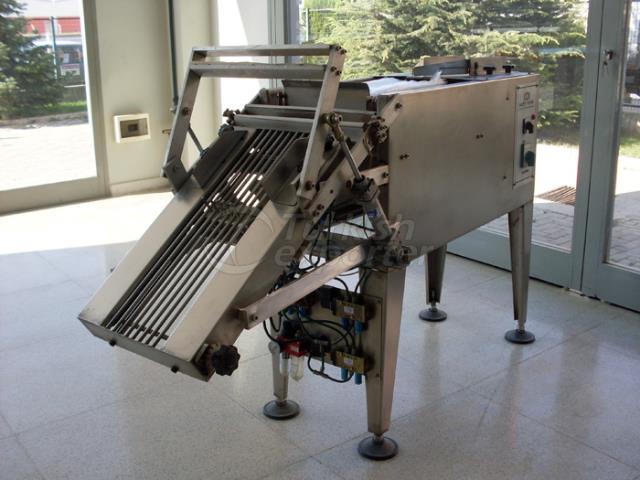 Bread Packaging Machine