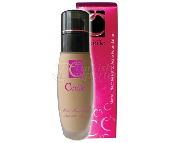 Cecile Matte Effect Resist To Acne