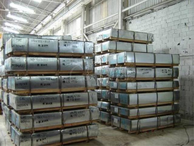 الصفائح المكبوسة