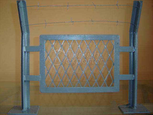 الصفائح المكبوسة