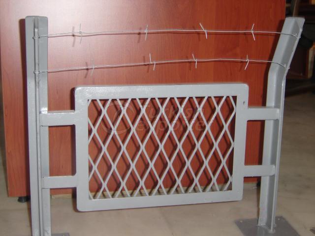 الصفائح المكبوسة