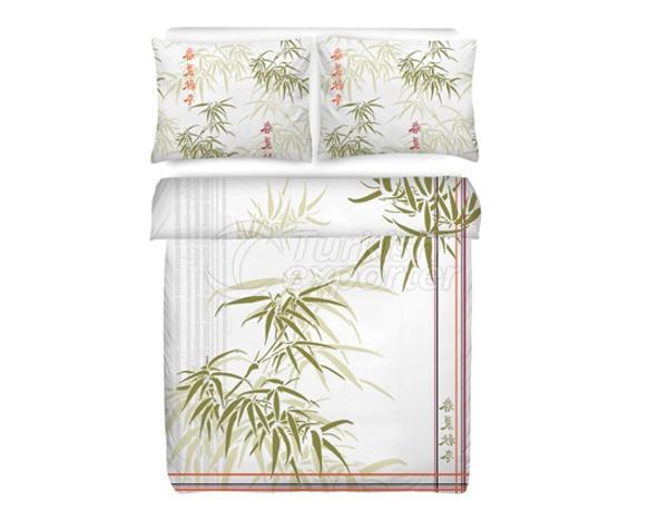 Bedlinen Printed Bamboo Maxstyle