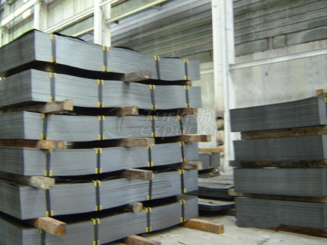 الصفائح المكبوسة