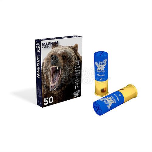 YAF 12 Cal. 50g Pellet