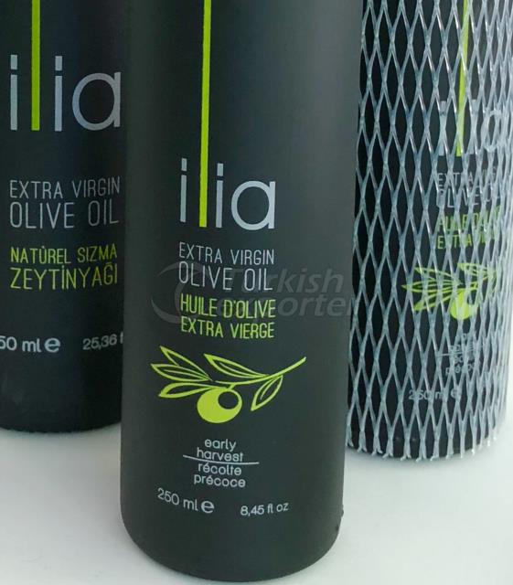 huile d'olive ilia