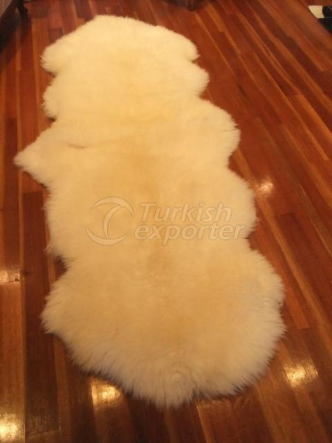 Sheepskin Carpet K-117