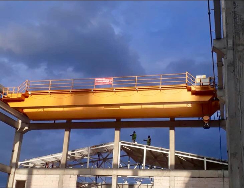 Double Girder Gantry Crane