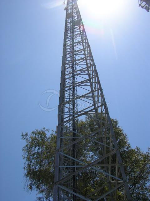 GSM - Antenna Towers