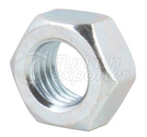 DIN 934 HEX NUT