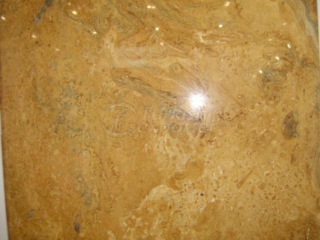 Desert Gold,Travertine