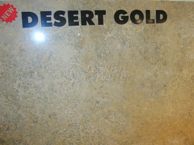 Desert Gold,Travertine