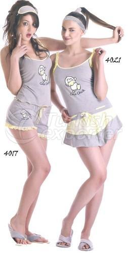 Nightwear Combed Cotton