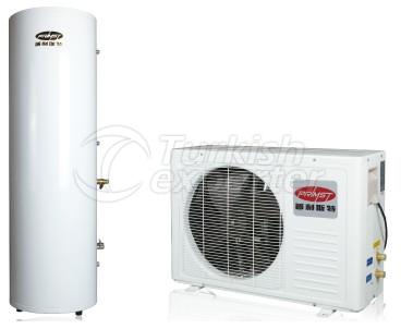 air source heat pump water heater