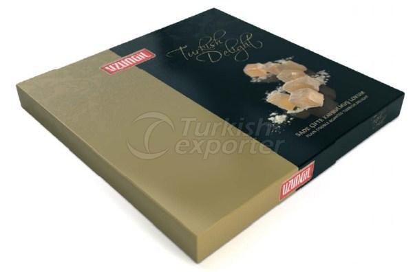 حلقوم بتحميص اضافي سادة