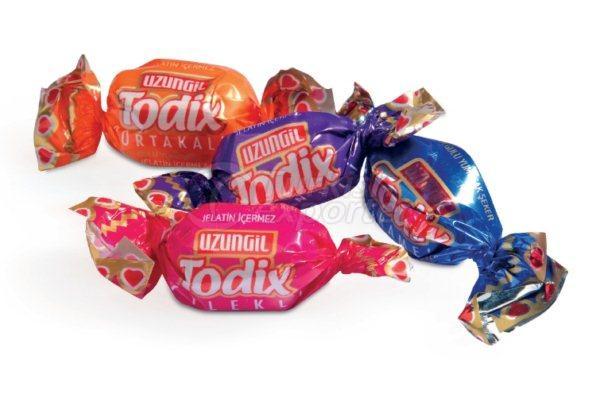 سكر ناعم معبئ  Todix