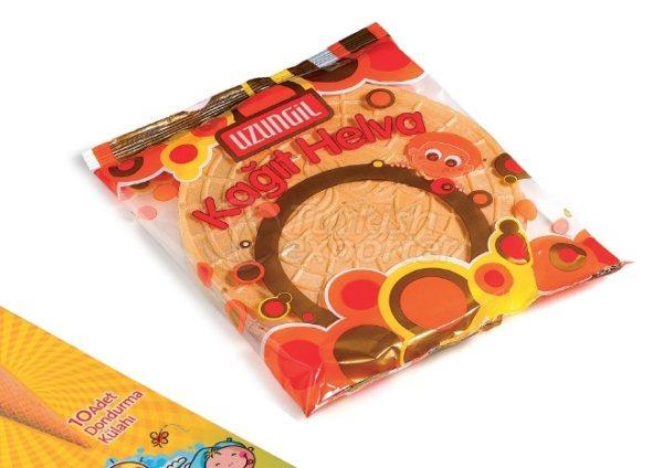 حلاوة ورقية