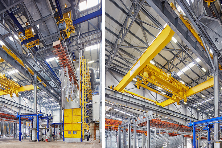 Crane Systems
