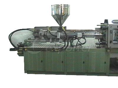 250 GR Large Tie Bar Injection Machine