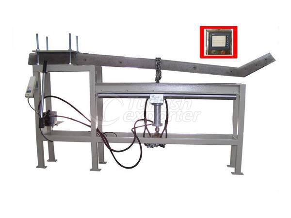 Fence Crushing Test Bench