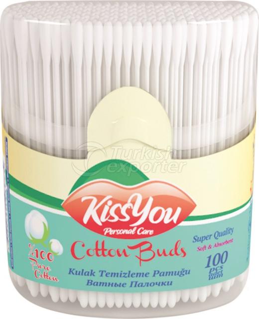 Cotton Bud Kiss You