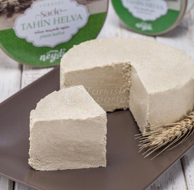 Plain Halva