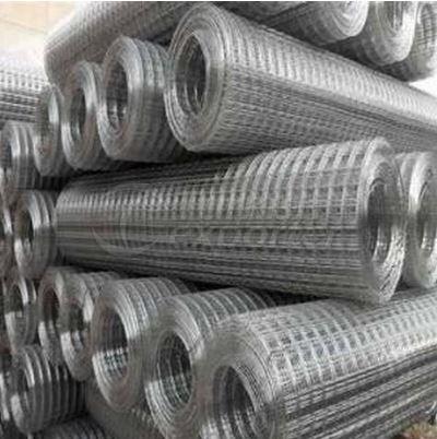 Stainless Steel Welded Wire Mesh