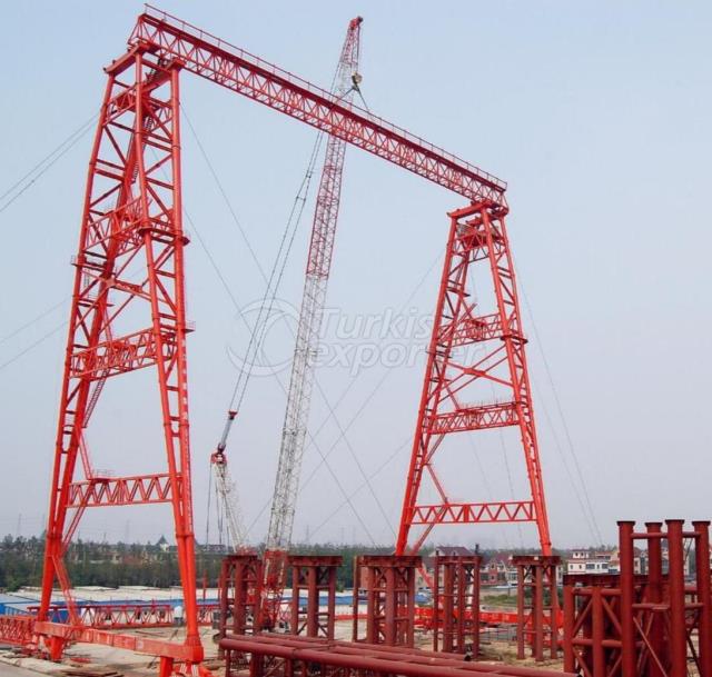 QM120(60)-75-65 gantry crane