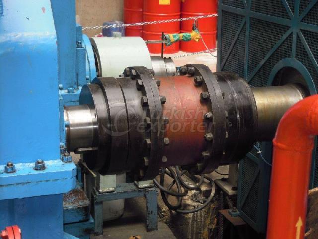 Thermic and Hydroelectric Power Plants Products