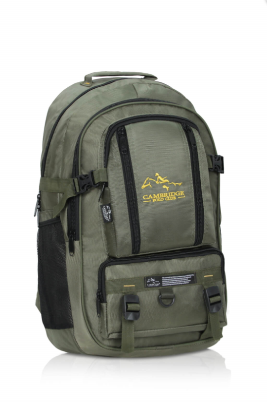 Cambridge Polo Club Mountaineer Backpack