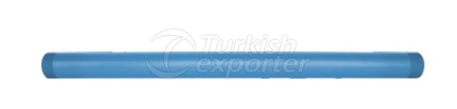 Blue Extension Pipe