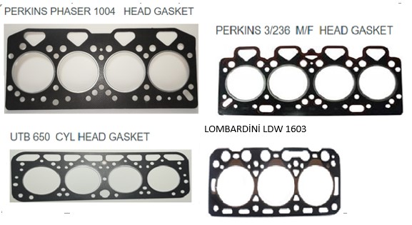 Agricultural Gaskets
