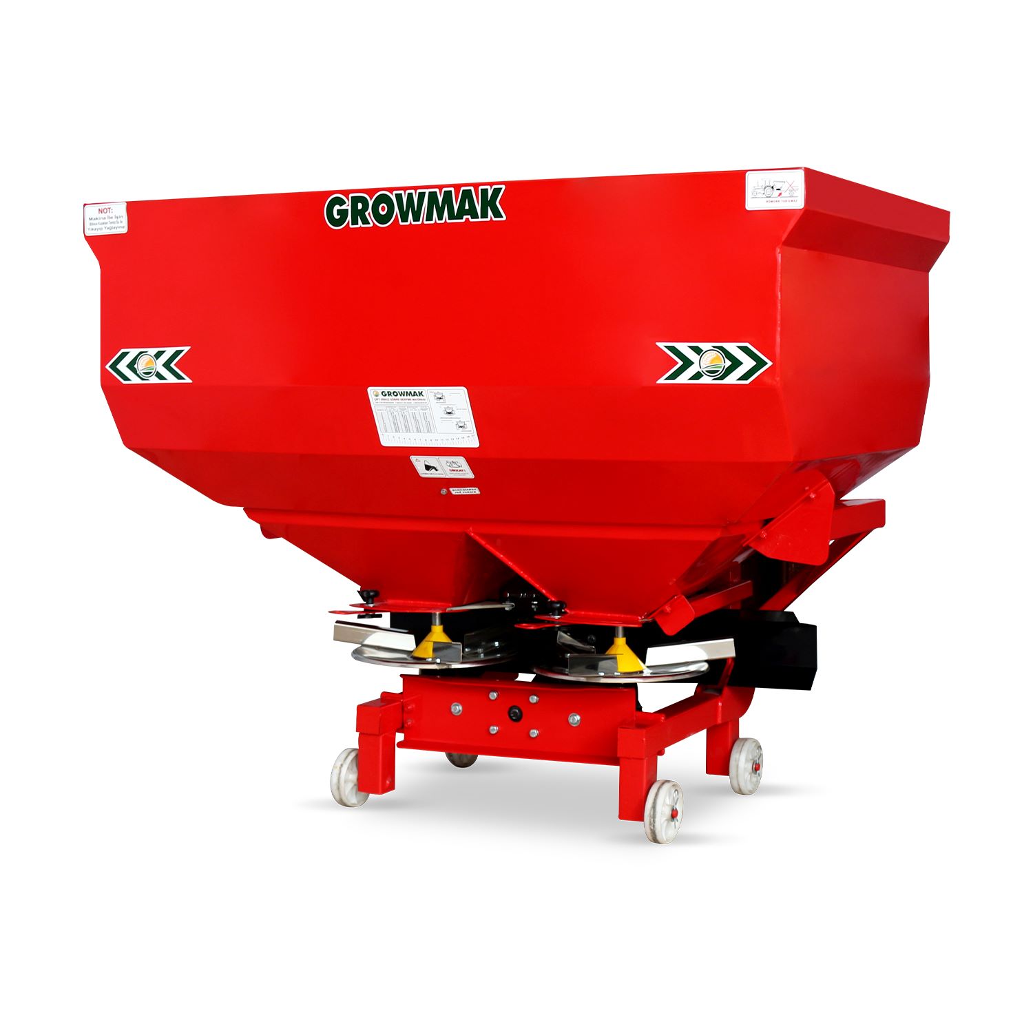 Fertilizer Spreader