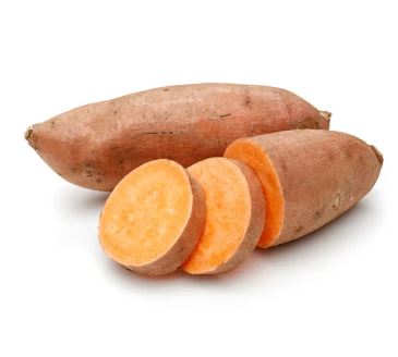 Sweet Potatoes