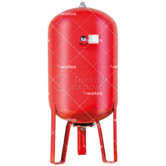 100LT 10 Bar Hydrofoil and Expansion Tank