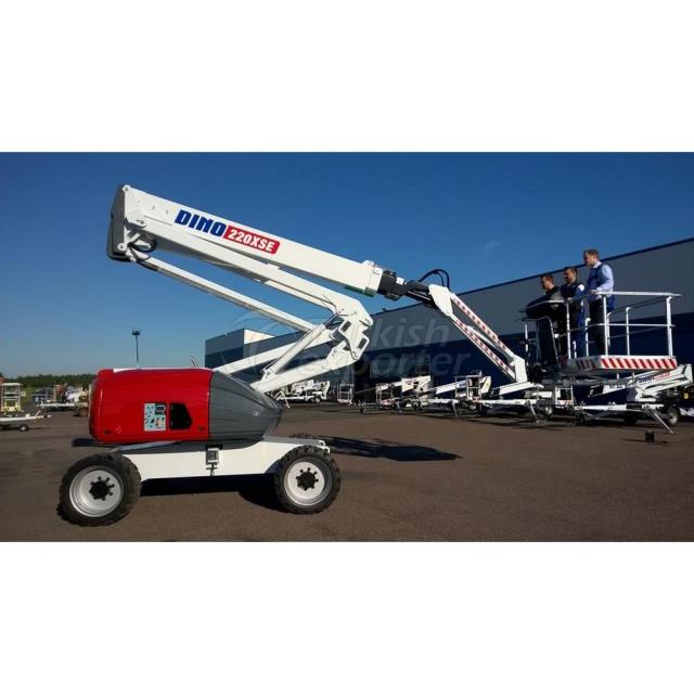 Articulating Boom Lifts