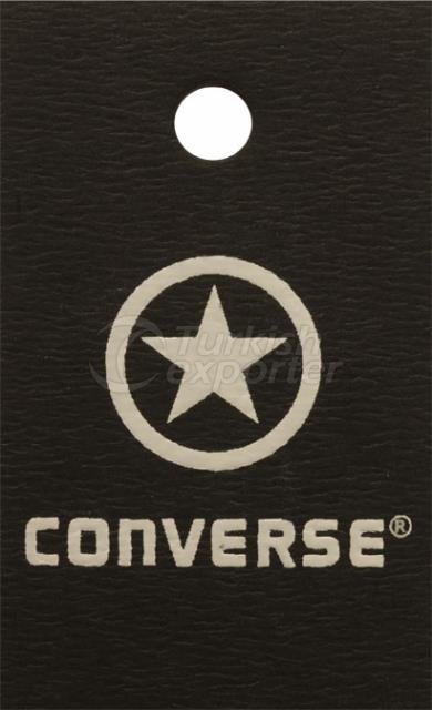 Offset Label   -Converse