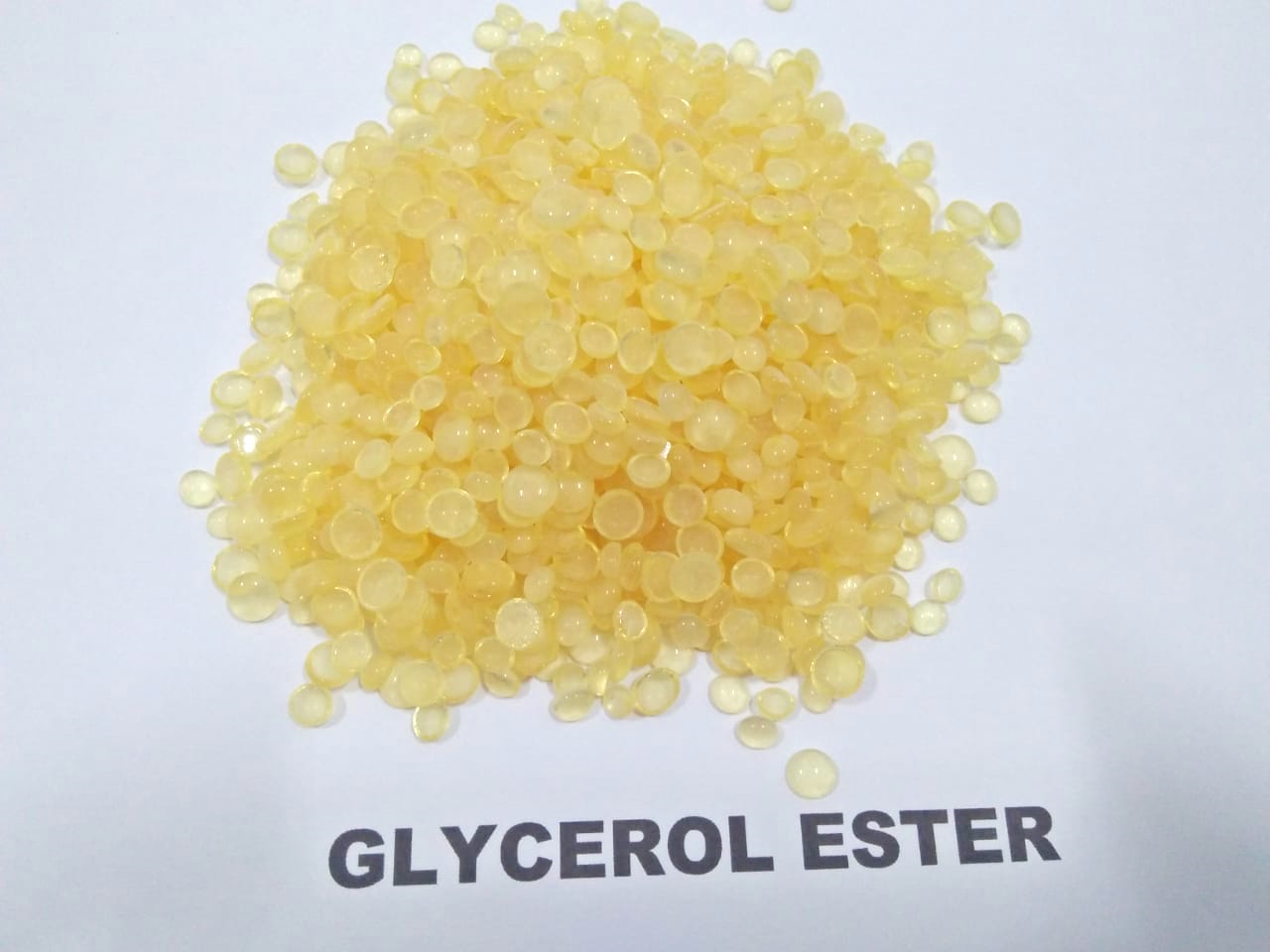 Glycerol Ester of Gum Rosin 85