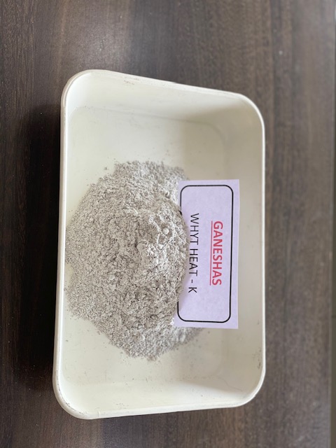 REFRACTORY DENSE CASTABLES