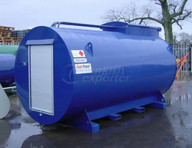 Overground Underground Fuel Tank Water Tank