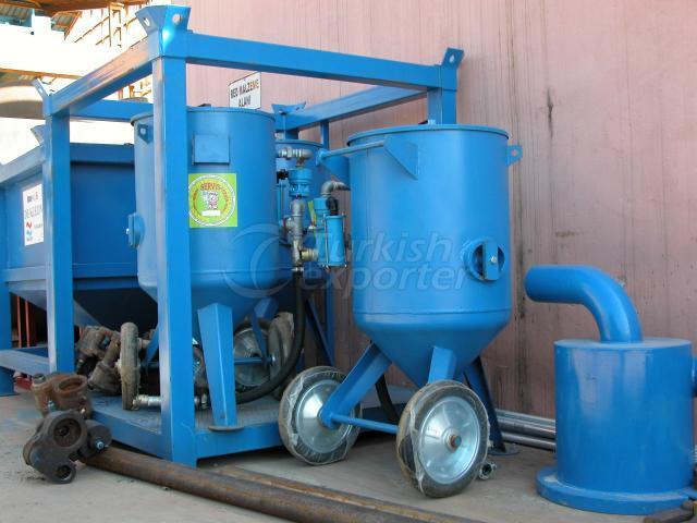 Overground Underground Fuel Tank Water Tank