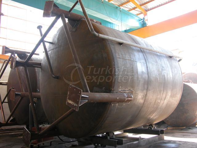 Overground Underground Fuel Tank Water Tank