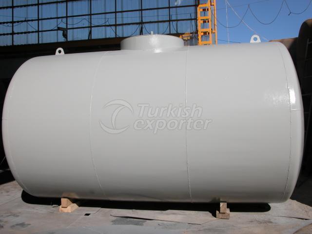 Overground Underground Fuel Tank Water Tank