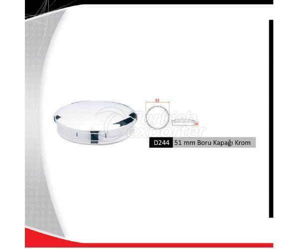 Pipe Cap D244