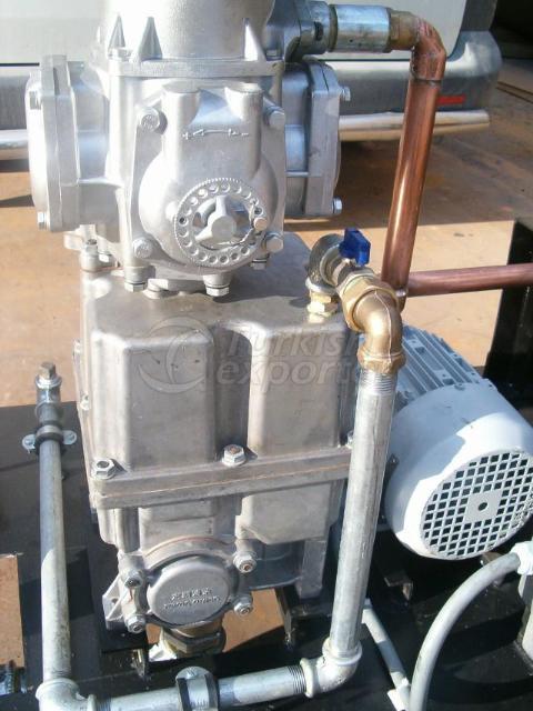 Overground Underground Fuel Tank Water Tank