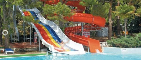 Water Slides